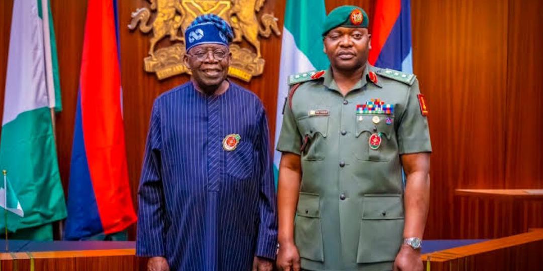 “I was misled” – Tinubu cancels controversial ADC’s Brigadier General promotion after heavy backlash