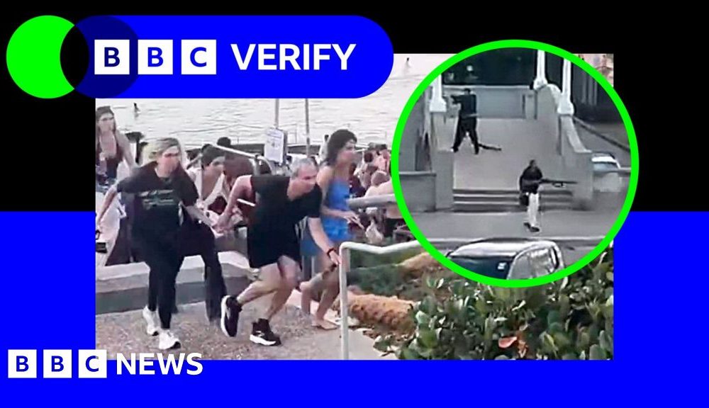 How the Bondi Beach shooting unfolded