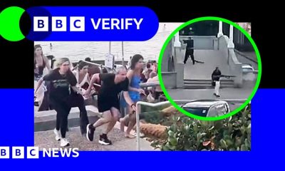 How the Bondi Beach shooting unfolded