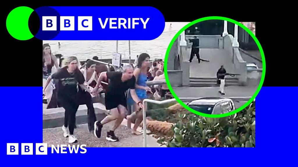 How the Bondi Beach shooting unfolded
