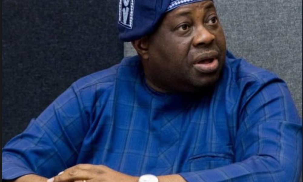Dele Momodu Questions Tinubu’s Silence After U.S. Military Operation In Nigeria