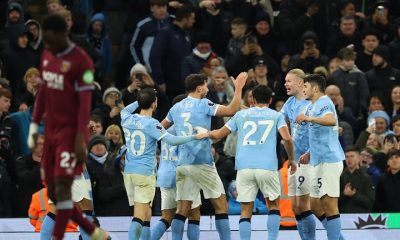 Haaland Fires City Top, Wolves Sink Deeper, Others