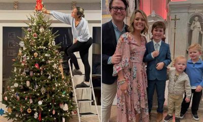 NBC News’s Dylan Dreyer and Kids Celebrate 1st Christmas After Split from Husband Brian Fichera