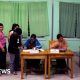 War-torn Myanmar voting in widely criticised ‘sham’ election