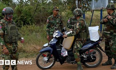Thailand-Cambodia fighting continues after Trump says countries agree to ceasefire
