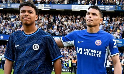 I Can’t Wait To See My Sons Play For Chelsea