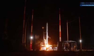 South Korean startup Innospace fails on its 1st orbital launch attempt