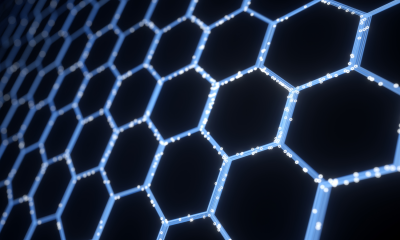 Graphene supercapacitor breakthrough could boost energy storage in future EVs and other household devices