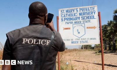 Nigeria says it has secured release of 100 children