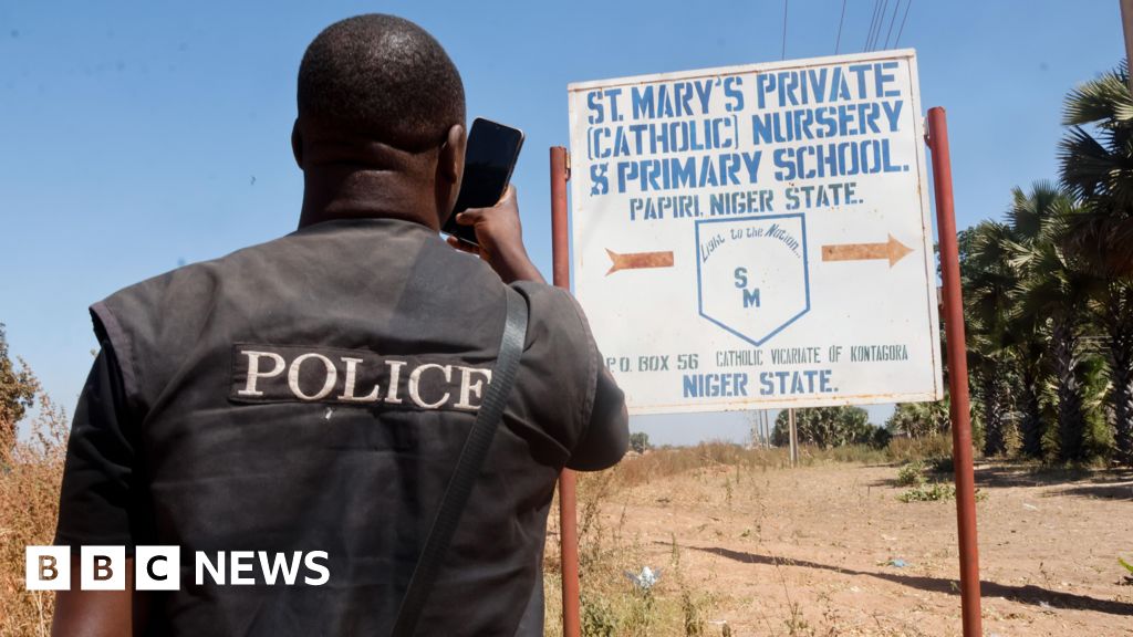 Nigeria says it has secured release of 100 children