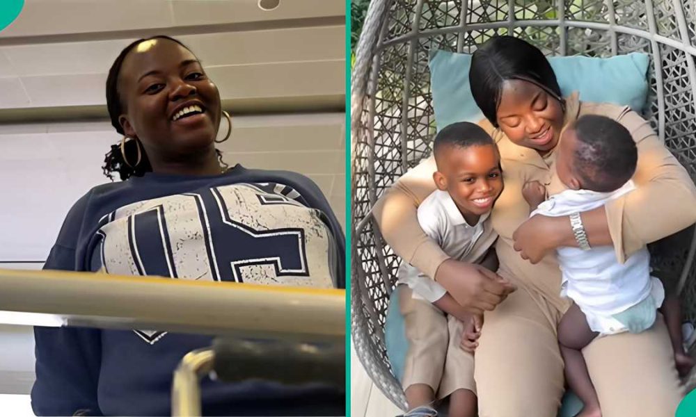 Abroad-based Mum Shares Why She Left Her Children in Nigeria and Relocated to China, Many React