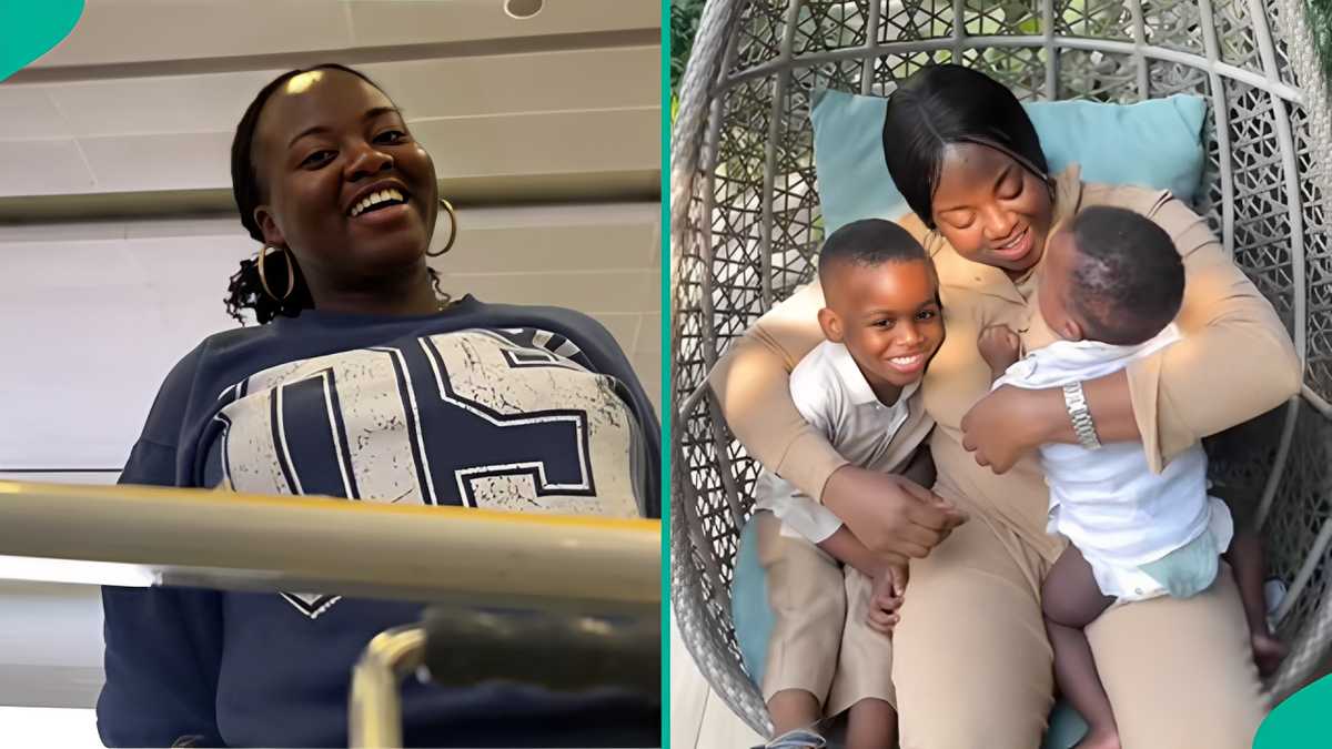 Abroad-based Mum Shares Why She Left Her Children in Nigeria and Relocated to China, Many React