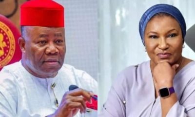 Senate Rejects Ireti Kingibe’s Motion to Probe Alleged Governance Issues in FCT