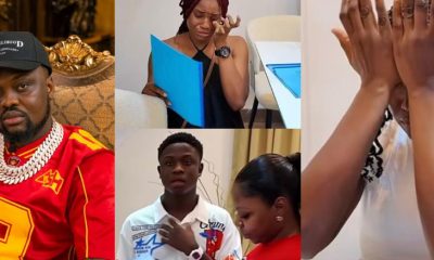 Egungun of Lagos Gifts Staff Plots of Land as Christmas Reward