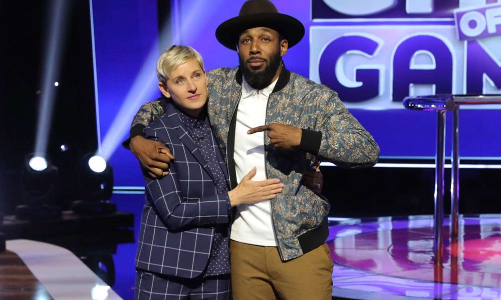 Ellen DeGeneres Remembers Stephen ‘tWitch’ Boss on 3rd Death Anniversary