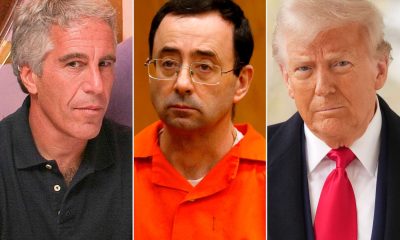 Jeffrey Epstein Wrote Apparent Note to Larry Nassar Claiming Donald Trump Loved ‘Young, Nubile Girls’