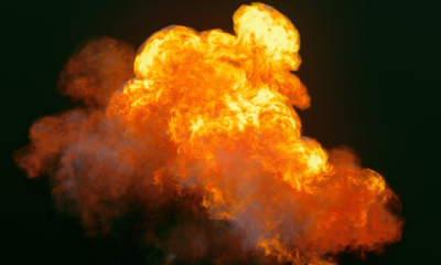 Multiple explosions rock Edo community