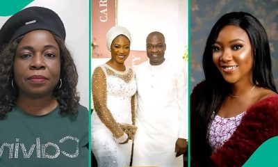 Lady Asks If Sandra Areh Is Waiting For Apostle Selman To Propose: “Why Is She Not Married?”