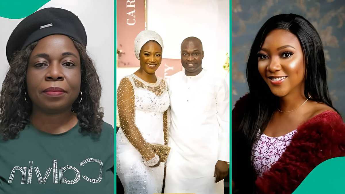 Lady Asks If Sandra Areh Is Waiting For Apostle Selman To Propose: “Why Is She Not Married?”