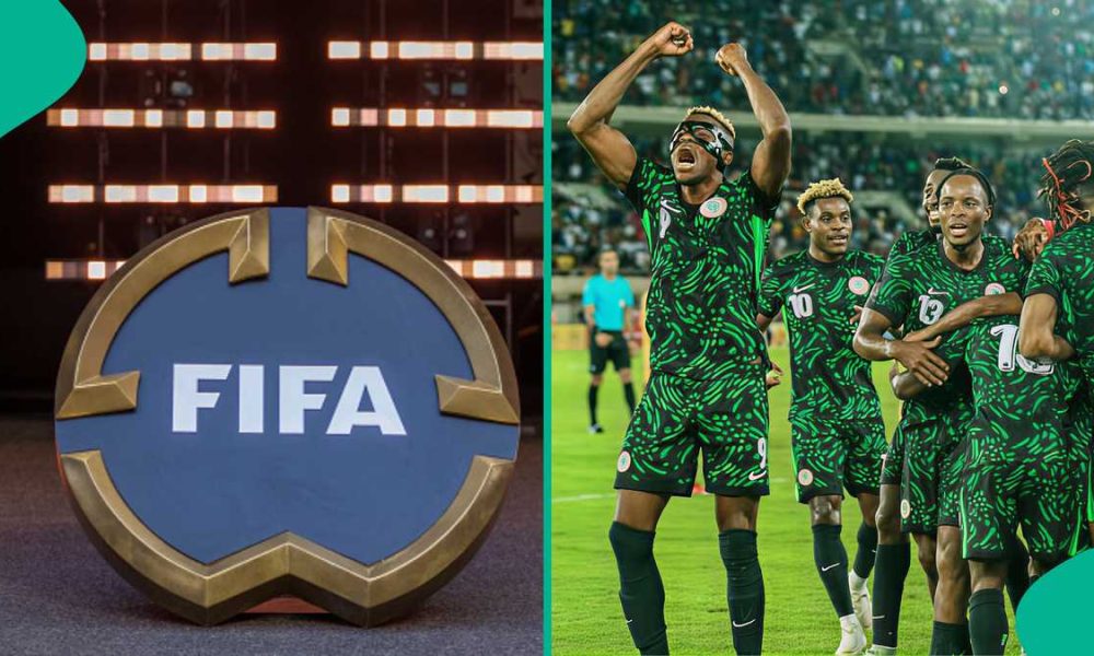 Can Nigeria Still Qualify for World Cup 2026? Writer Opens up about What His Person in FIFA Told Him