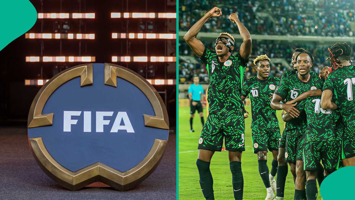 Can Nigeria Still Qualify for World Cup 2026? Writer Opens up about What His Person in FIFA Told Him