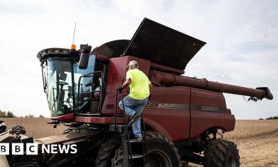 Trump unveils bn farm aid package amid global trade disputes