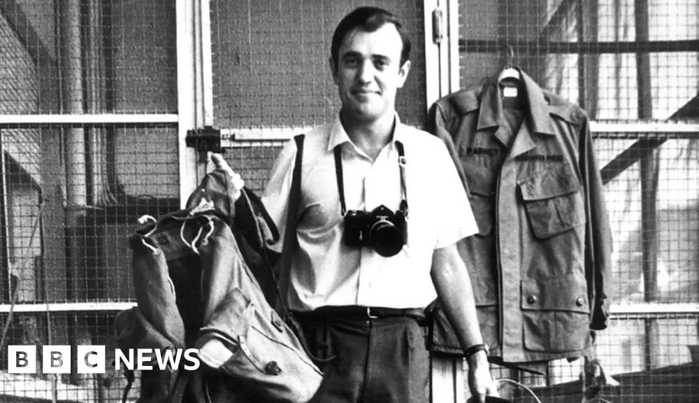 Peter Arnett, Pulitzer-winning war reporter, dies aged 91