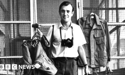 Peter Arnett, Pulitzer-winning war reporter, dies aged 91