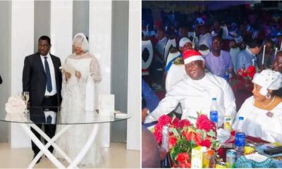 SGF George Akume marries Ooni’s ex-Queen Zaynab