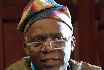 Falana to AGF: Prosecute 10 soldiers, 400 terrorism financiers