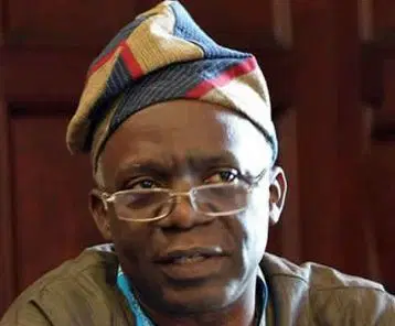 Falana to AGF: Prosecute 10 soldiers, 400 terrorism financiers