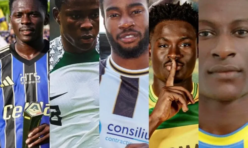 5 New Faces In Super Eagles’ AFCON 2025 Squad: What