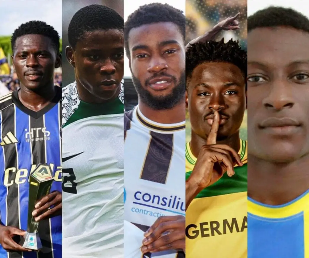 5 New Faces In Super Eagles’ AFCON 2025 Squad: What