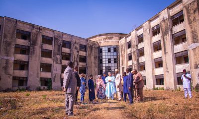FG to revive abandoned multi-billion-naira government printer facility in Abuja 