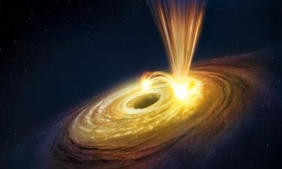 ‘A scale almost too big to imagine’: Scientists spot monster black hole roaring with winds at more than 130 million mph