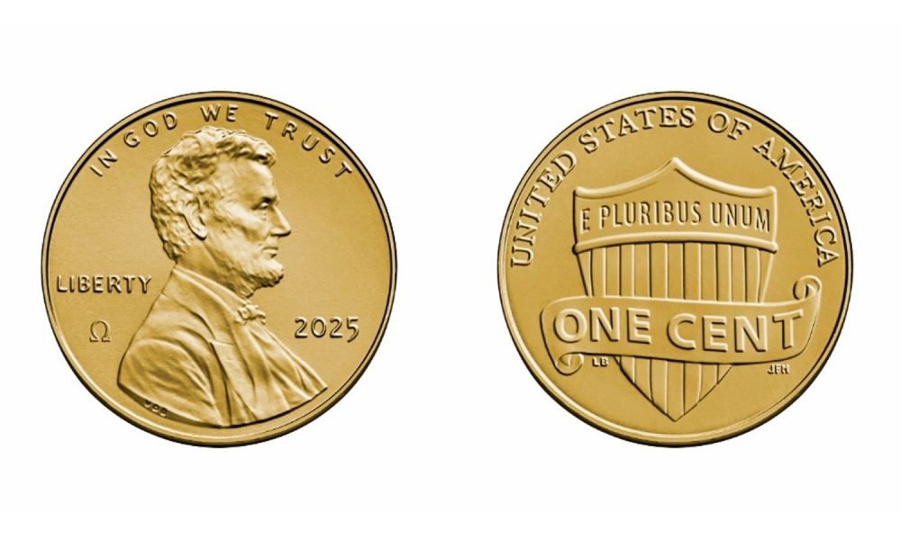 Last Pennies Minted in the U.S. Sell for .7 Million at Auction