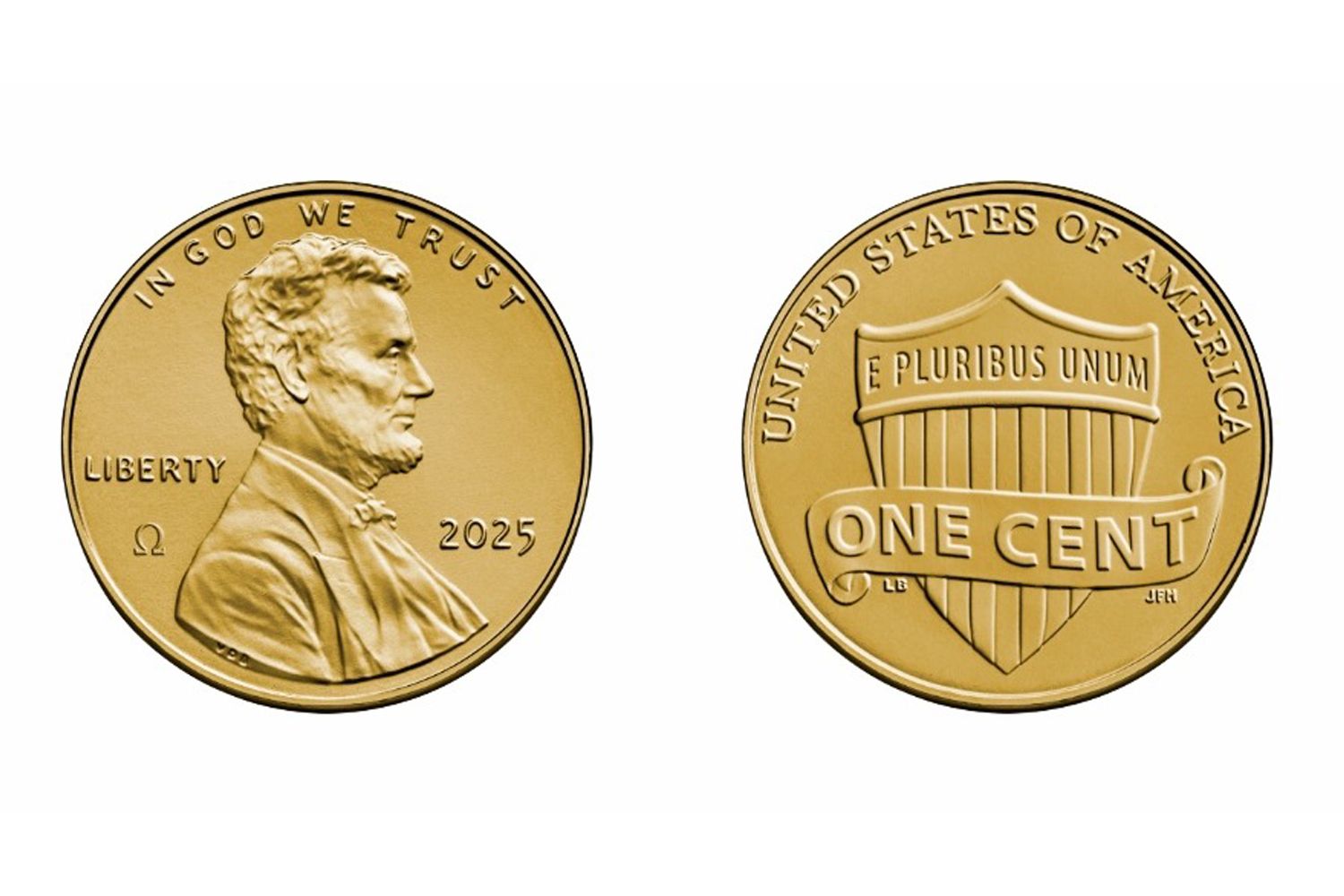 Last Pennies Minted in the U.S. Sell for .7 Million at Auction