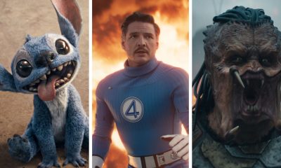 The best sci-fi movies of 2025. ranked