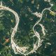 Rare ‘sunglint’ transforms Alabama River into a giant ‘golden dragon’ — Earth from space