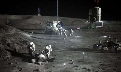 Scientists are getting our robotic explorers ready to help send humans to Mars