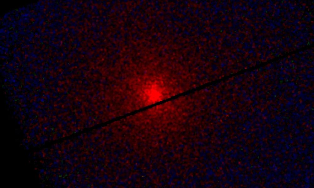 Scientists detect X-ray glow from interstellar comet 3I/ATLAS extending 250,000 miles into space