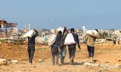 Israel criticizes IPC famine assessment for Gaza Strip as inaccurate