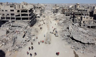 Gaza ceasefire Phase 2 preparations underway, says Steve Witkoff