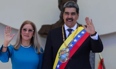 US sanctions more relatives, associates of Venezuelan President Maduro | Donald Trump News