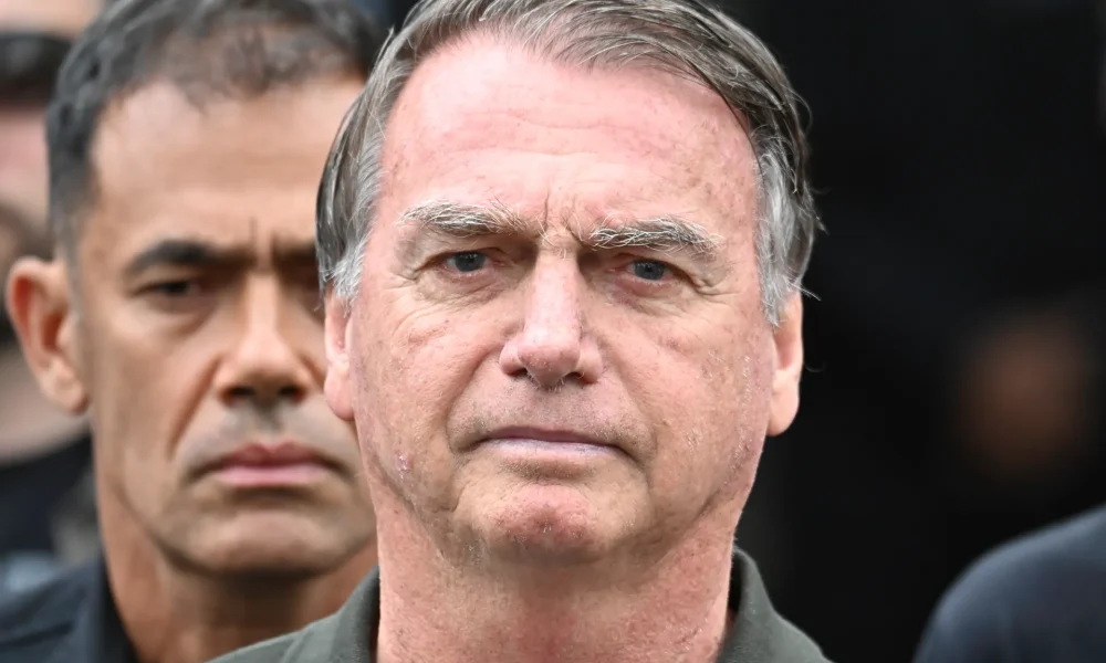 Brazil’s jailed ex-President Bolsonaro undergoes ‘successful’ surgery | Jair Bolsonaro News