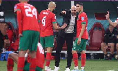 Morocco Announce AFCON 2025 Squad as Hakimi’s Fitness Remains Uncertain