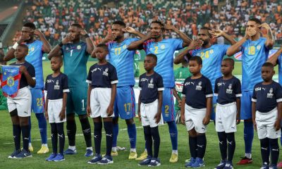 FIFA World Cup: DR Congo Issues Strong Statement as FIFA Reviews Nigeria’s Petition