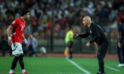 Mohamed Salah in Egypt Squad for Nigeria Match, Pharaohs Set for AFCON 2025