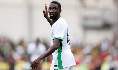 Wilfred Ndidi Top ‘Choice’ for Next Super Eagles Captain