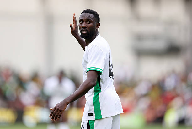 Wilfred Ndidi Top ‘Choice’ for Next Super Eagles Captain